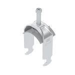 OBO BS-H1-K-46 ALU Bügelschelle 2056 