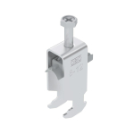 OBO BS-H2-K-12 ALU Bügelschelle 2056 