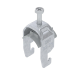 OBO BS-U1-K-28 FT Bügelschelle 2056 