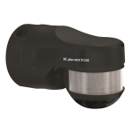 BEG     RC-plus next 230 KNX-DX, schwarz 