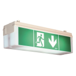 BEG Safetylux Classic Notleuchte    7894 