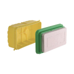 KAIS Universal-Einbaugehäuse     1224-22 