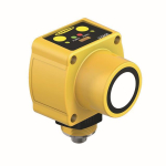 Turck Ultraschallsensor,      QT50UVR3WQ 