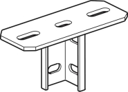 Legrand 348398 Kopfplatte U60 