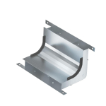 OBO KV2 25038-2 Vertikalkrümmer 2-zügig 