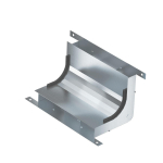 OBO KV3 25038-2 Vertikalkrümmer 3-zügig 