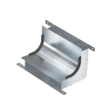 OBO KV2 25048-2 Vertikalkrümmer 2-zügig 