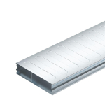 OBO S2 25058-2 Unterflurkanal 2-teilig 