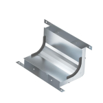 OBO KV2 19028-2 Vertikalkrümmer 2-zügig 