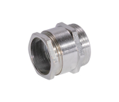 Plica Messingkabelverschraub. KV MS PG9 