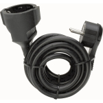Kopp Verläng.5m Flachstecker   143705086 