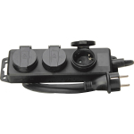 Kopp Tstd 3f IP44 1 4m sw      223003044 