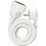 Kopp Verläng.5m Flachstecker   143702083 