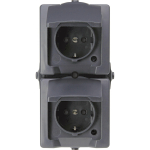 Kopp NAUTIC senke 2f           136915009 