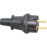 Kopp Schutzkontaktstecker SEBS 173016008 