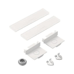 Zumtobel ECOOS2 SLIM ENDCAP SET 22171136 