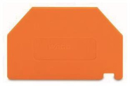 WAGO 282-332 Trennwand,2 mm 