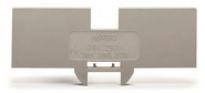WAGO 283-334 Reduzierabdeckplatte,1 mm 