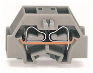 WAGO 260-351 Platzsparende 