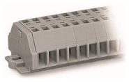 WAGO 260-111 2-Leiter-Klemmenleiste,ohne 