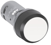 ABB Drucktaste, tast., flach, CP1-10W-01 