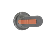 ABB Pistolengriff schwarz    OHB65J6E311 
