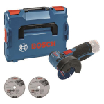 Bosch Akku-Winkelschleifer GWS 12V-76 