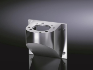 Rittal Wandkonsole frontseit. CP 6665500 