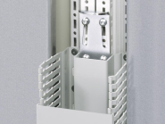 Rittal Kabelkanal 100mm VE=4  TS 8800510 