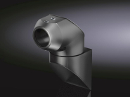 Rittal Wandgelenk RAL7024     CP 6501150 