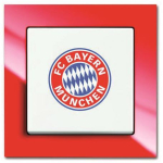 BJ Fanschalter FC Bayern     2000/6UJ/03 