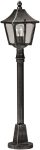 Albert Wegeleuchte Alu sw-si      604128 