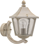 Albert Wandleuchte Alu weiß-gold  671820 