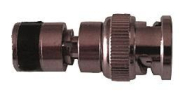 GRO BNC-Stecker für Koaxkabel HD BNC HD4 