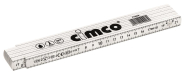 Cimco Gliedermaßstab 2m           210008 