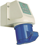 Walther Wandsteckdose 16A 3P 230V 111306 