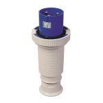 Walther Stecker 63A 3P 230V 6h    269306 