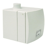 Walther MONDO Wandsteckdose 32A   136306 