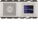 Berker Radio Touch              29807003 