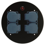 SCHIL Schutzk.-Steckvorrichtung 64063000 