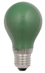 SUH Glühlampe 60W E27 230V grün    40256 