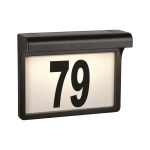 Paulmann Solar Hausnummernleuchte  95388 