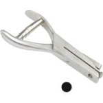 HEIN 28431 Lochzange,Kerbf.Kreis 