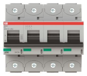 ABB Hochl.-Sicherungsautomat   S804S-K13 