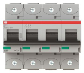 ABB Hochl.-Sicherungsautomat   S804C-C32 