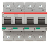 ABB Hochl.-Sicherungsautomat   S804C-C50 