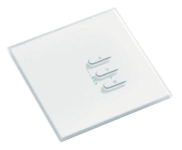 Rutec Funkwandtaster AUF/AB/AUS    89299 