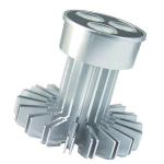 Rutec LED POWER Modul 3x3W weiß    88888 