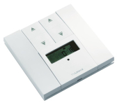 Rutec Funkwandtaster 4-Kanal Timer 89476 