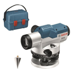 Bosch GOL 26 G Nivelliergerät 0601068001 
